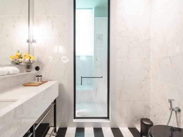 The Editory Boulevard Aliados Hotel - Preferred Hotels : photo 6 de la chambre chambre double supérieure - vue sur ville