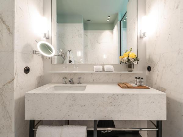 The Editory Boulevard Aliados Hotel - Preferred Hotels : photo 5 de la chambre chambre double supérieure - vue sur ville