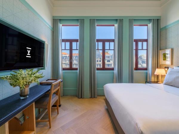 The Editory Boulevard Aliados Hotel - Preferred Hotels : photo 1 de la chambre chambre double avec vue sur aliados