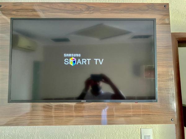 Hotel Praça da Árvore : photo 8 de la chambre chambre familiale avec salle de bains