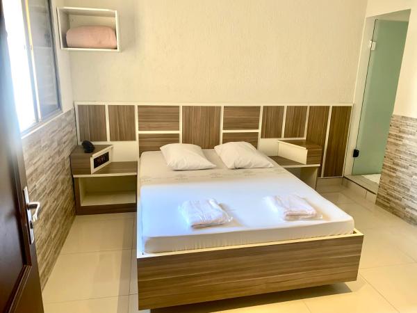 Hotel Praça da Árvore : photo 3 de la chambre suite supérieure