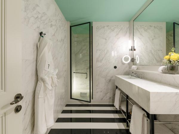 The Editory Boulevard Aliados Hotel - Preferred Hotels : photo 5 de la chambre chambre lits jumeaux supérieure avec vue sur aliados