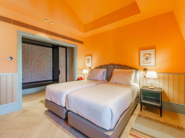 The Editory Boulevard Aliados Hotel - Preferred Hotels : photo 1 de la chambre chambre lits jumeaux supérieure avec vue sur aliados