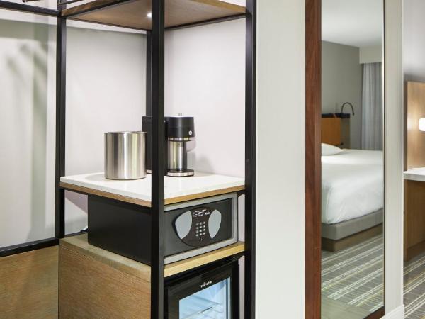 Hyatt Regency Atlanta : photo 5 de la chambre chambre lit king-size avec balcon - vue sur ville