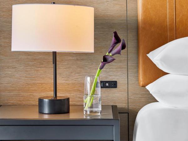 Hyatt Regency Atlanta : photo 10 de la chambre chambre lit king-size avec balcon - vue sur ville