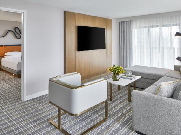 Hyatt Regency Atlanta : photo 1 de la chambre suite exécutive avec balcon