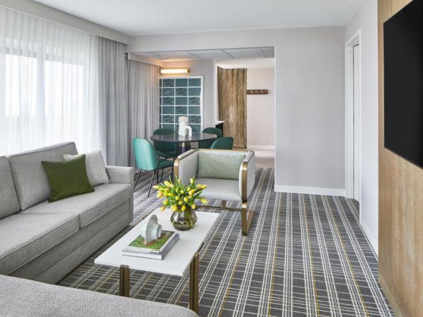 Hyatt Regency Atlanta : photo 2 de la chambre suite exécutive avec balcon