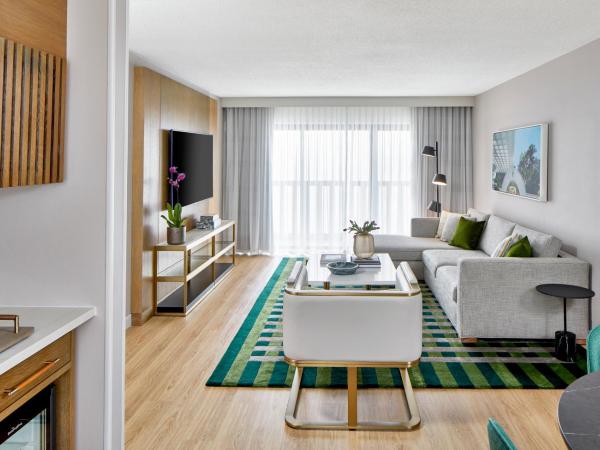 Hyatt Regency Atlanta : photo 1 de la chambre portman suite with balcony