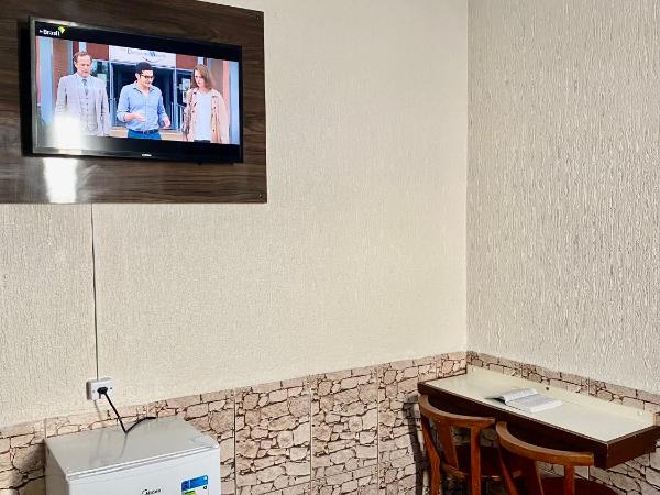 Hotel Praça da Árvore : photo 10 de la chambre suite standard