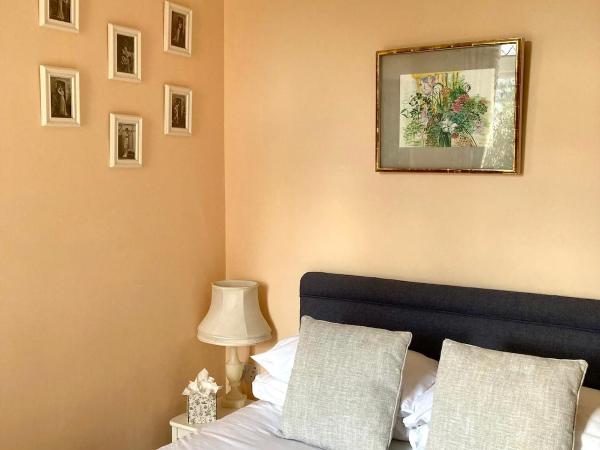 St George's Guest House : photo 4 de la chambre chambre double