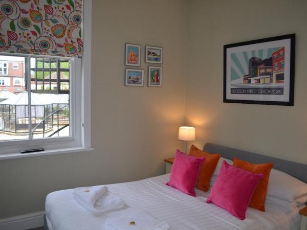 St George's Guest House : photo 5 de la chambre chambre double