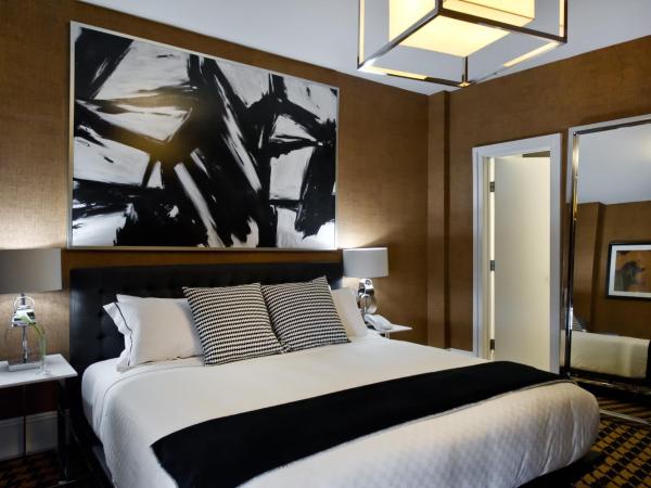 Ameritania at Times Square : photo 4 de la chambre chambre lit king-size deluxe