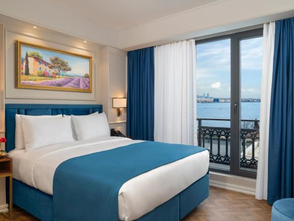 Royan Hotel Hagia Sophia, a member of Radisson Individuals : photo 3 de la chambre chambre standard - vue sur mer