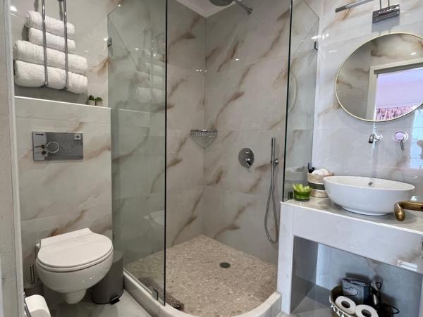 Naxos Philoxenia : photo 2 de la chambre chambre double ou lits jumeaux