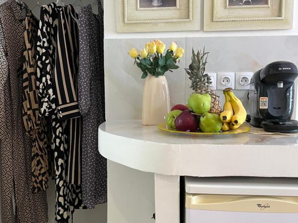 Naxos Philoxenia : photo 3 de la chambre chambre double ou lits jumeaux