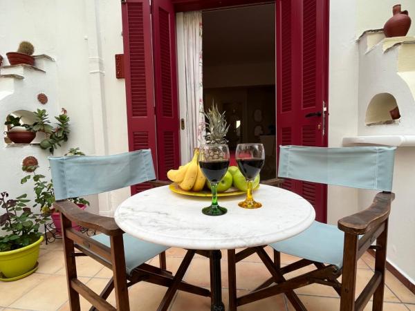 Naxos Philoxenia : photo 5 de la chambre chambre double ou lits jumeaux