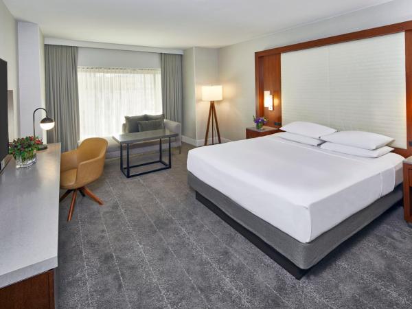Hyatt Regency Atlanta : photo 3 de la chambre chambre d'angle lit king-size de luxe