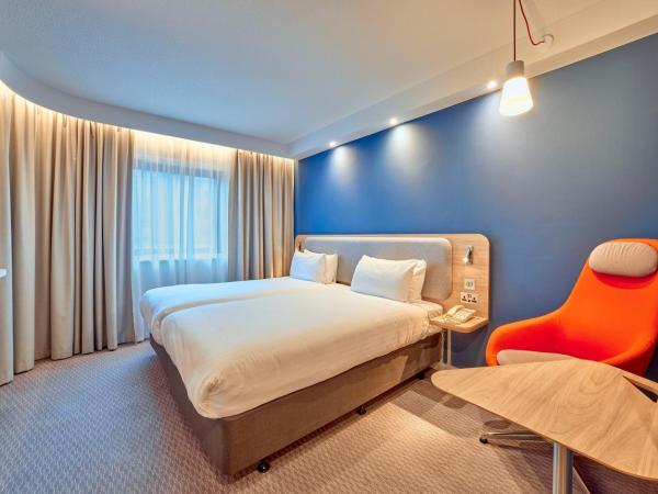 Holiday Inn Express London Stratford, an IHG Hotel : photo 1 de la chambre chambre lits jumeaux