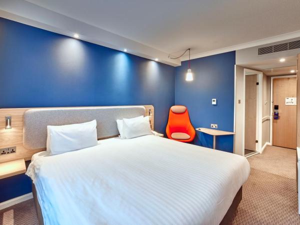 Holiday Inn Express London Stratford, an IHG Hotel : photo 2 de la chambre chambre double - non-fumeurs 