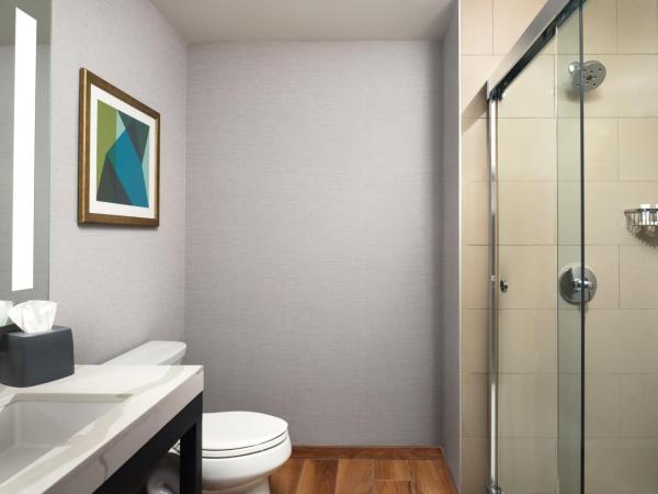 Hyatt Place LAX/Century BLVD : photo 3 de la chambre chambre lit king-size avec canapé-lit