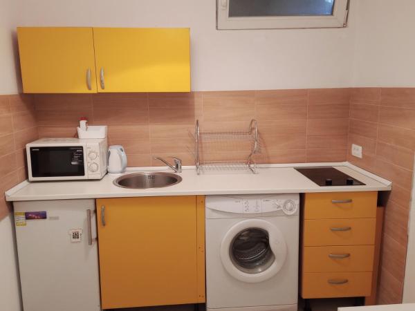 Angela Classic Rooms & Apartments : photo 9 de la chambre appartement - rez-de-chaussée