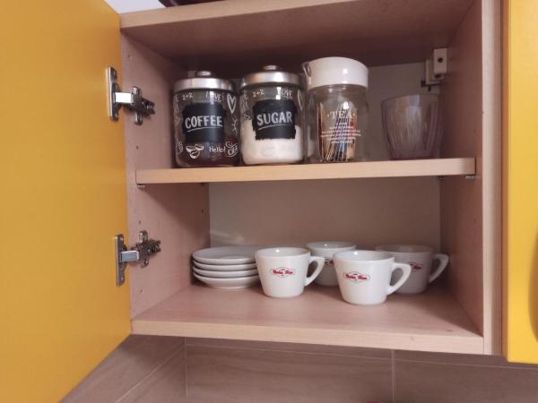 Angela Classic Rooms & Apartments : photo 10 de la chambre appartement - rez-de-chaussée