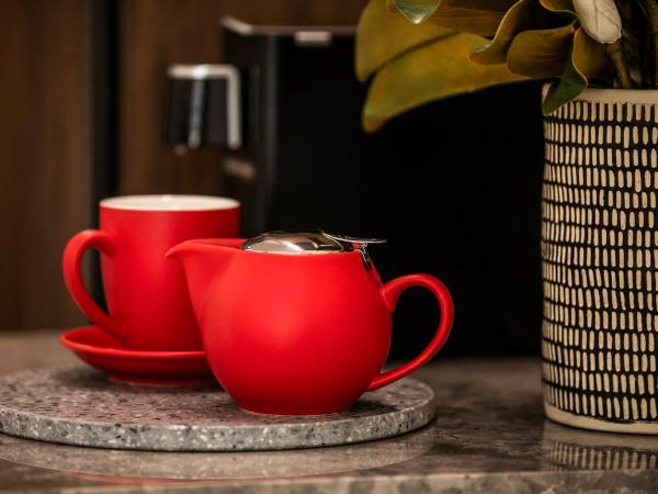 Crowne Plaza Sydney Darling Harbour, an IHG Hotel : photo 1 de la chambre chambre king standard avec vue sur ville