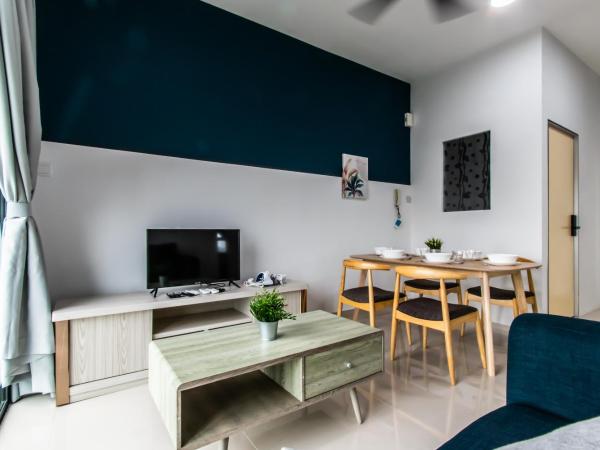 SKS Pavilion Residence by UHA : photo 9 de la chambre appartement 3 chambres