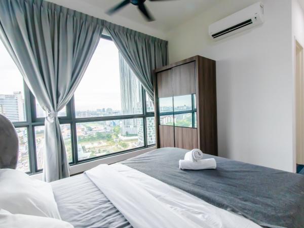 SKS Pavilion Residence by UHA : photo 7 de la chambre appartement 3 chambres