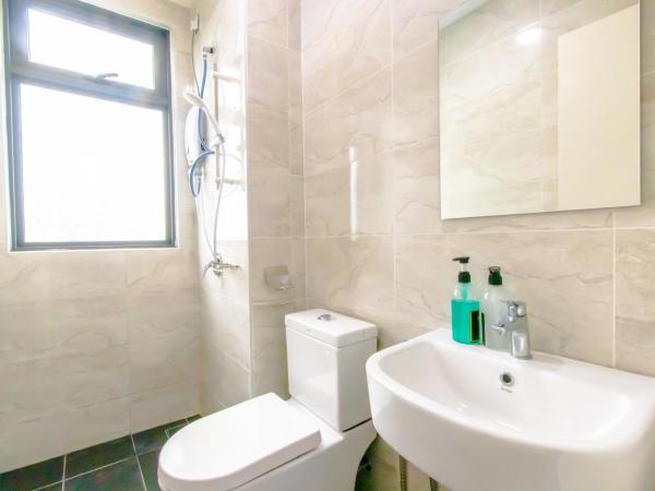 SKS Pavilion Residence by UHA : photo 6 de la chambre appartement 3 chambres