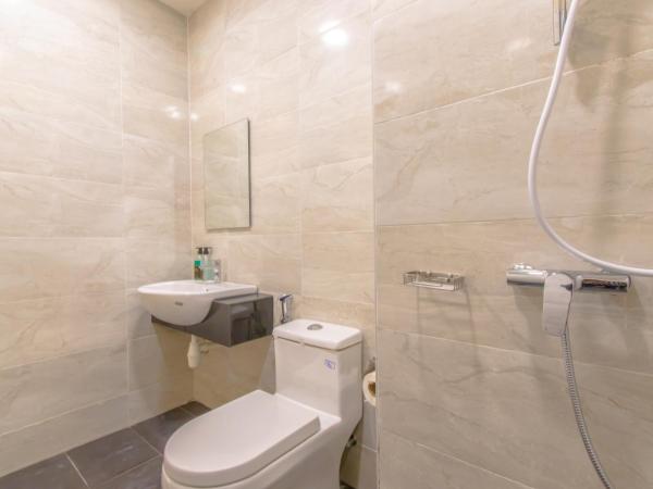 SKS Pavilion Residence by UHA : photo 9 de la chambre studio