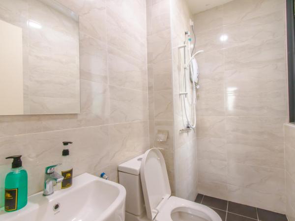 SKS Pavilion Residence by UHA : photo 5 de la chambre appartement 2 chambres