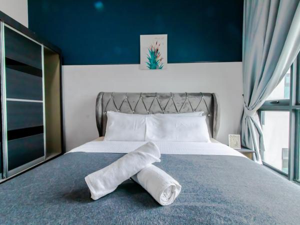 SKS Pavilion Residence by UHA : photo 2 de la chambre appartement 3 chambres