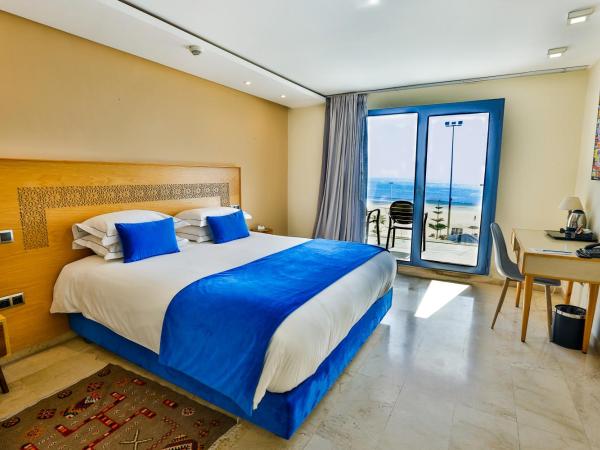 Hotel Cote ocean Mogador : photo 2 de la chambre chambre simple