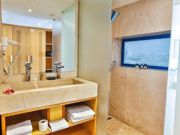 Hotel Cote ocean Mogador : photo 3 de la chambre chambre simple