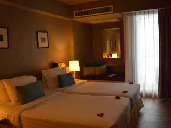 AYA Boutique Hotel Pattaya - SHA Plus : photo 2 de la chambre chambre deluxe double ou lits jumeaux