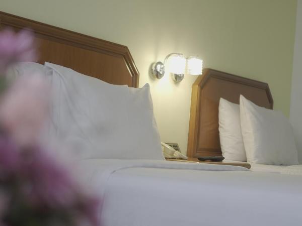 Hotel Sandakan : photo 7 de la chambre chambre deluxe double ou lits jumeaux
