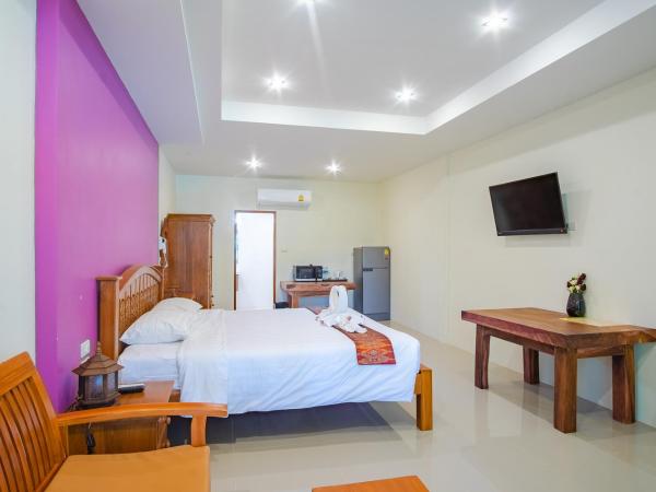 Prayai Changthai Resort : photo 3 de la chambre chambre deluxe double ou lits jumeaux