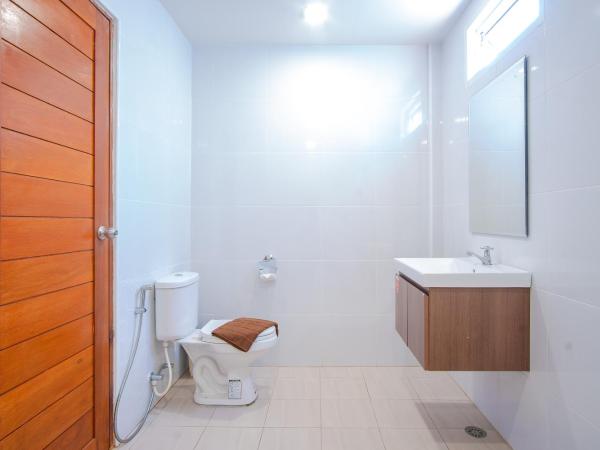 Prayai Changthai Resort : photo 6 de la chambre chambre deluxe double ou lits jumeaux