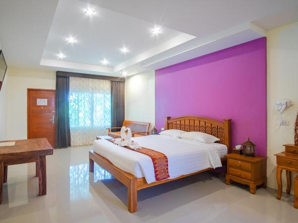 Prayai Changthai Resort : photo 1 de la chambre chambre deluxe double ou lits jumeaux