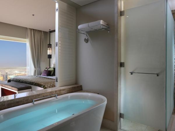The Tower Plaza Hotel Dubai : photo 2 de la chambre chambre lits jumeaux supérieure