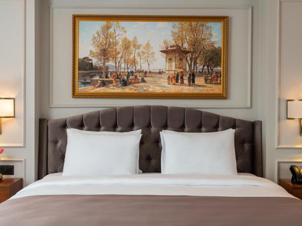 Royan Hotel Hagia Sophia, a member of Radisson Individuals : photo 6 de la chambre chambre supérieure