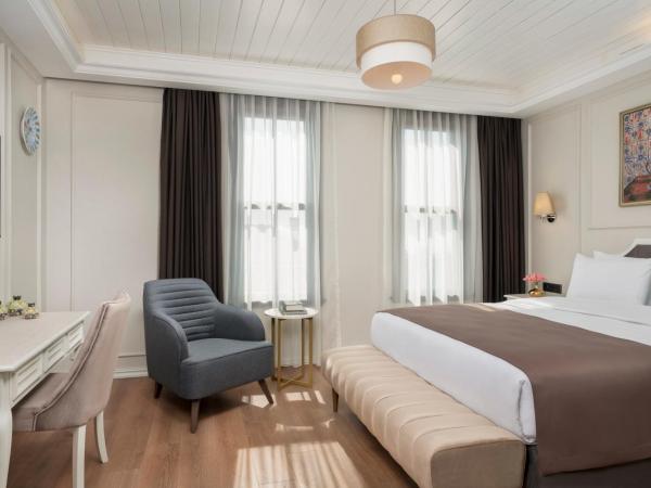 Royan Hotel Hagia Sophia, a member of Radisson Individuals : photo 3 de la chambre chambre supérieure