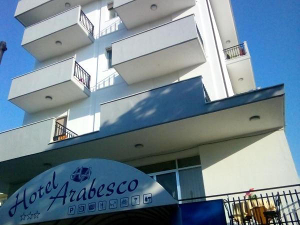 Hotel Arabesco : photo 10 de la chambre chambre double ou lits jumeaux