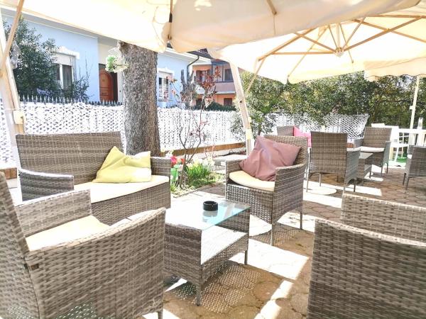 Hotel Arabesco : photo 9 de la chambre chambre double ou lits jumeaux