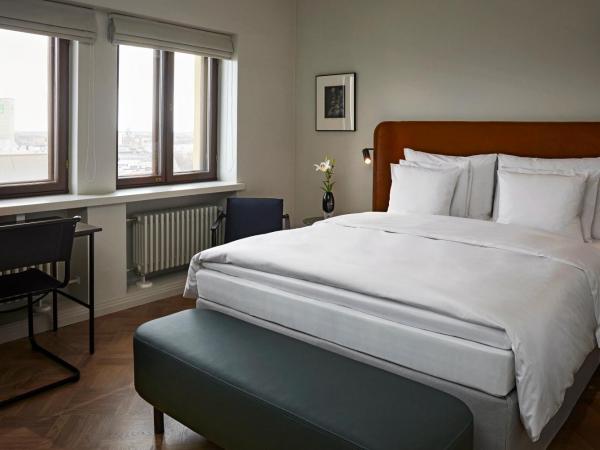 Solo Sokos Hotel Torni Helsinki : photo 2 de la chambre chambre double supérieure