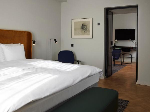 Solo Sokos Hotel Torni Helsinki : photo 3 de la chambre suite lit king-size