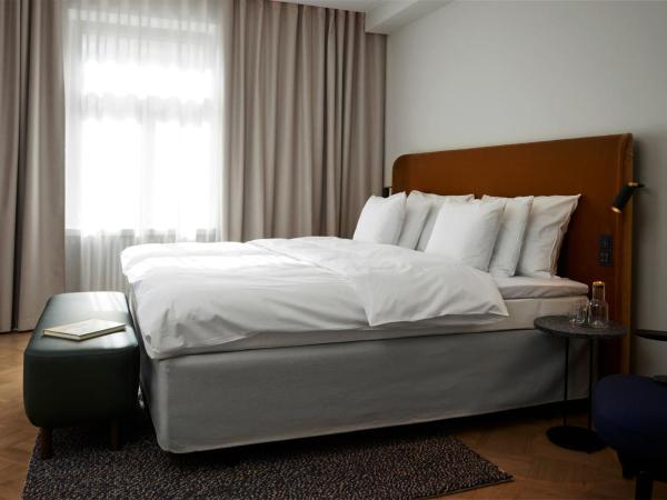 Solo Sokos Hotel Torni Helsinki : photo 2 de la chambre suite lit king-size
