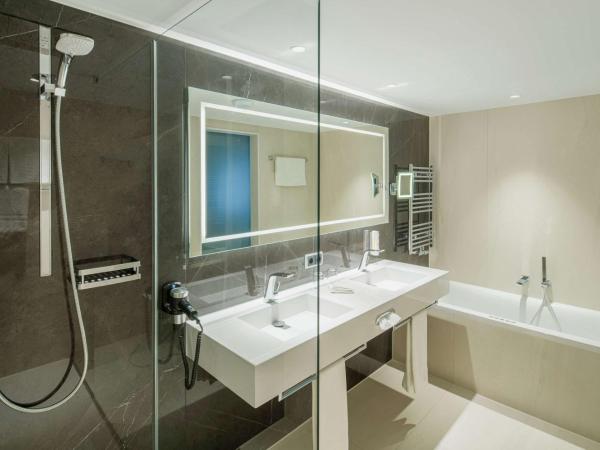 Best Western Plus Hotel Böttcherhof : photo 4 de la chambre chambre double de luxe avec lit double