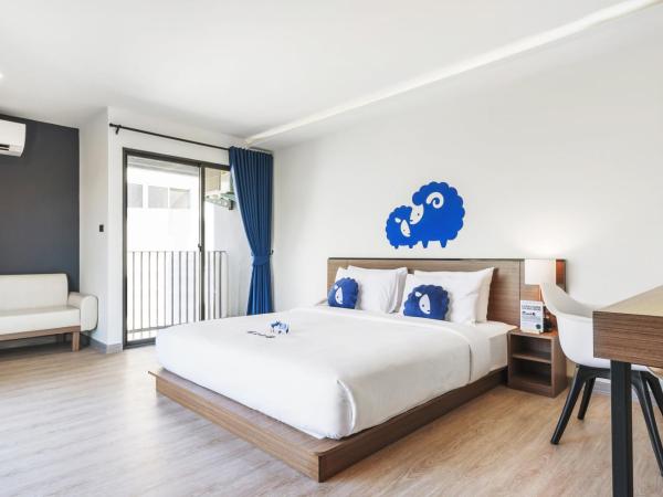 Kokotel Chiang Mai Nimman : photo 2 de la chambre chambre double